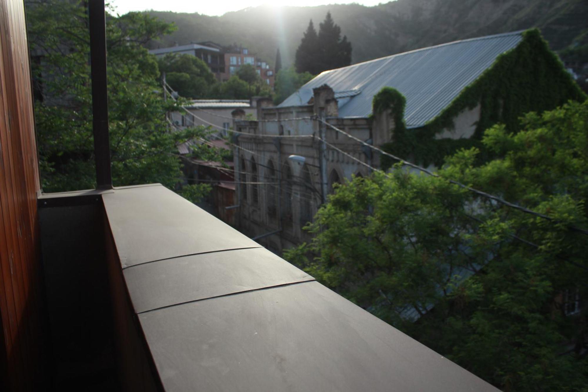 Hotel Margot Sololaki Tbilisi Zewnętrze zdjęcie